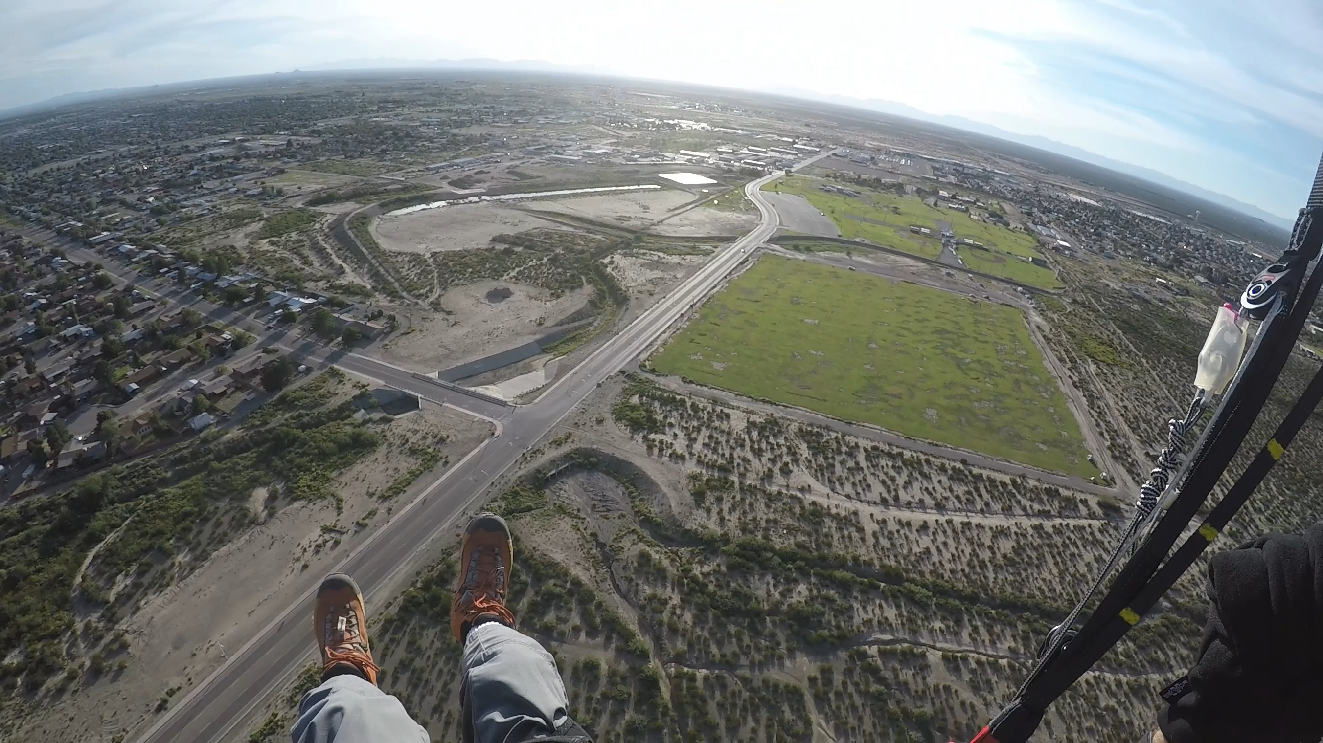 LZ From Air