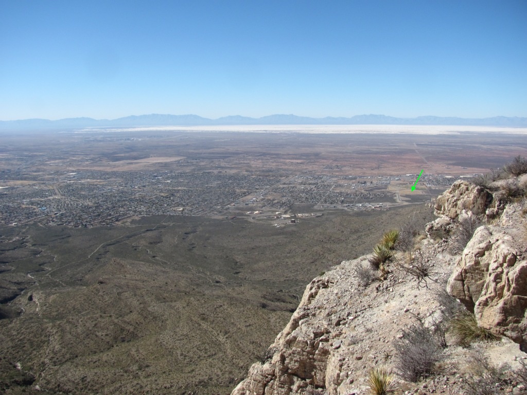 Dry Canyon