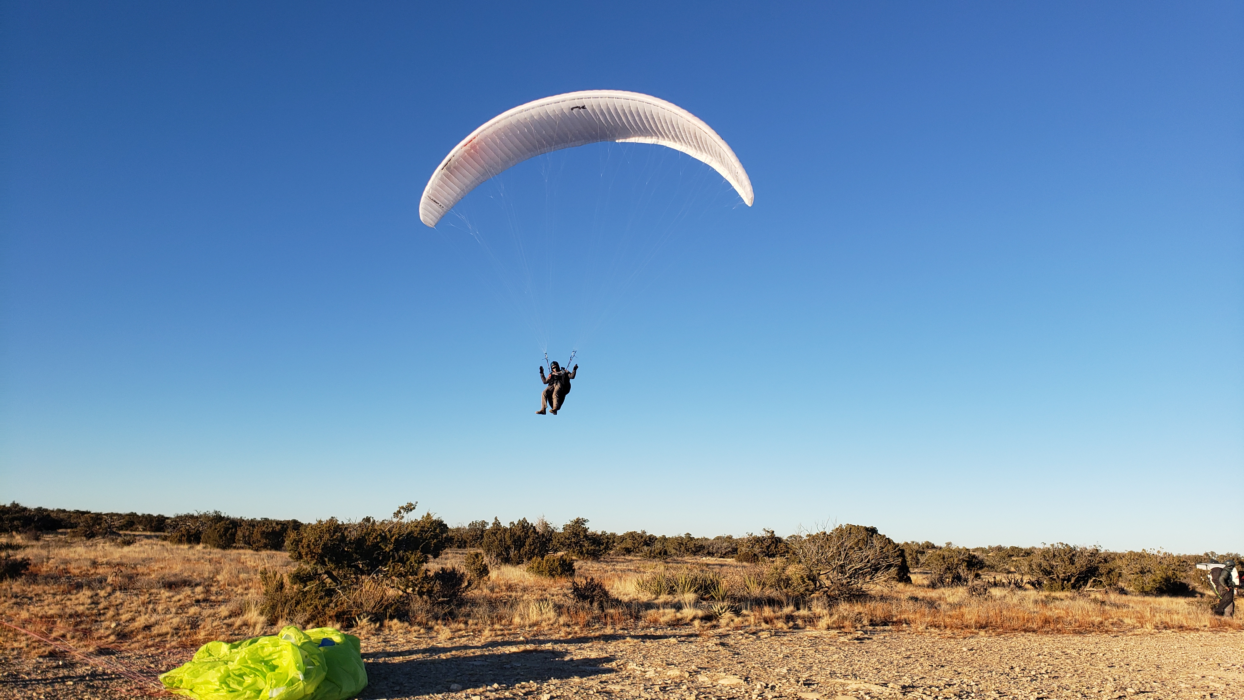 Max Top Landing